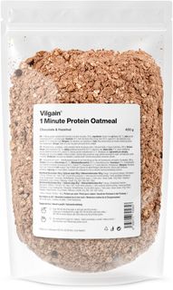 Vilgain Vilgain 1 Minute Protein Oatmeal