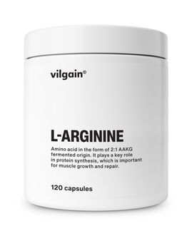 Vilgain L-Arginín