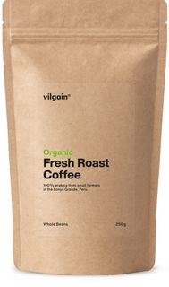 Vilgain Čerstvě pražená káva BIO