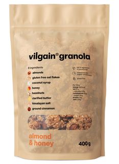 Vilgain Granola