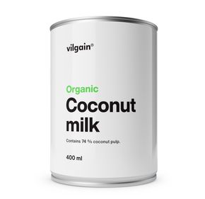 BIO Kokosmilch