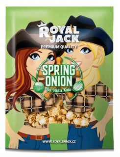 Royal Jack Slaný popcorn