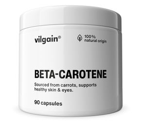 Vilgain Beta-karoten