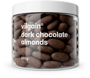 Vilgain Mandle v čokoládě