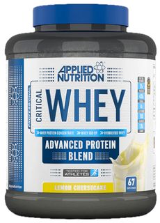 Applied Nutrition Critical Whey