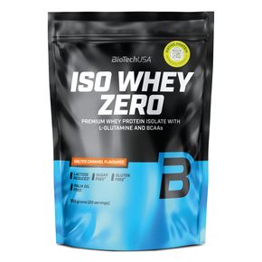 BioTech USA ISO Whey ZERO