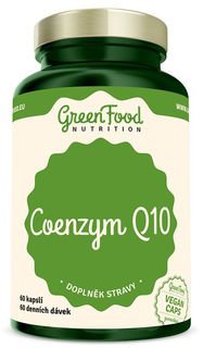 GreenFood Coenzym Q10