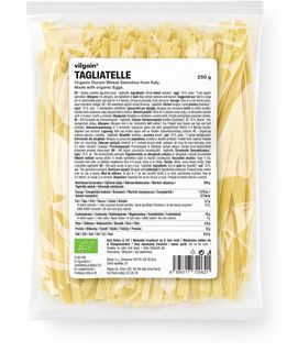 Vilgain Tagliatelle těstoviny BIO