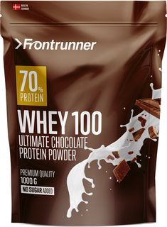 Frontrunner Whey Protein 100