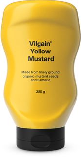 Vilgain BIO sárga mustár