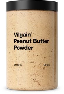 Vilgain 100% BIO Erdnussbutter Pulver