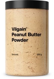 Vilgain Organic Peanut Butter Powder