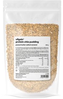 Protein Chia Pudding