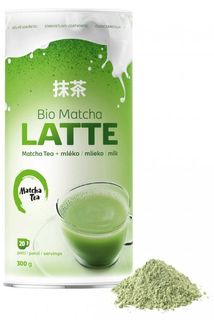 Matcha tea Latte BIO