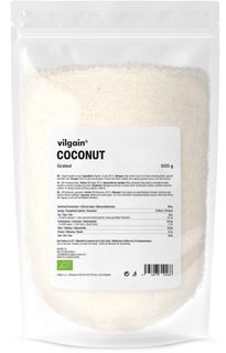 Vilgain Organic Coconut