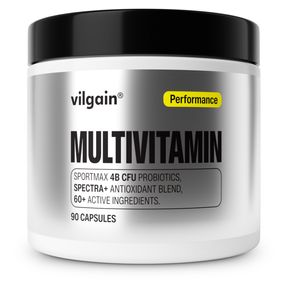 Vilgain Performance Multivitamin