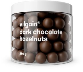 Vilgain Lískové ořechy v čokoládě