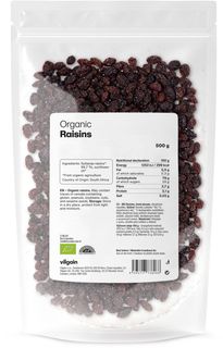 Vilgain Rozinky BIO