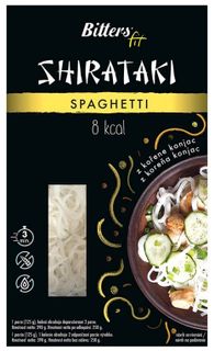 Bitters Shirataki konjakové spaghetti