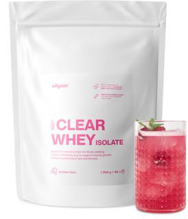 Vilgain Clear Whey Isolate