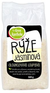 Green Apotheke Rýže Jasmínová