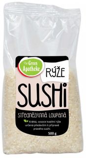 Green Apotheke Rýže Sushi