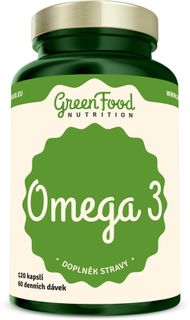 GreenFood Omega 3