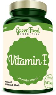 GreenFood Vitamin E