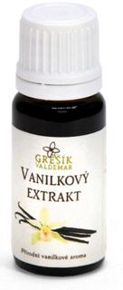 Grešík Vanilkový extrakt