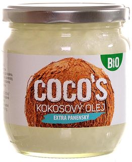 Health Link Bio Extra panenský kokosový olej