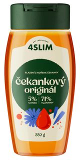 4Slim Čekankový sirup