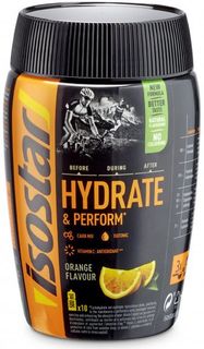 Isostar Hydrate &amp; Perform