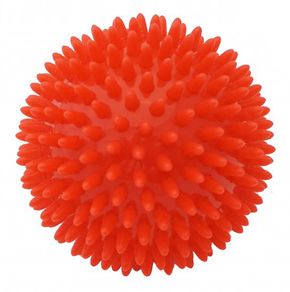 Kine-MAX Masážní míček ježek