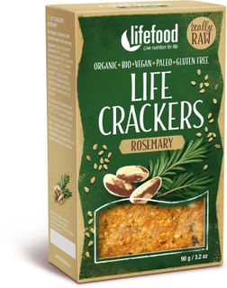 Lifefood Life Crackers