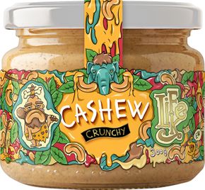 LifeLike Kešu krém