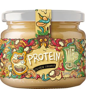 LifeLike Protein Spread Cashew coconut