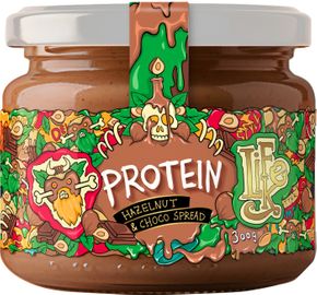 LifeLike Protein Spread hazelnut choco spread