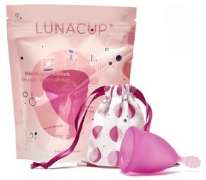 Lunacup Sterilizační sáček k menstruačnímu kalíšku