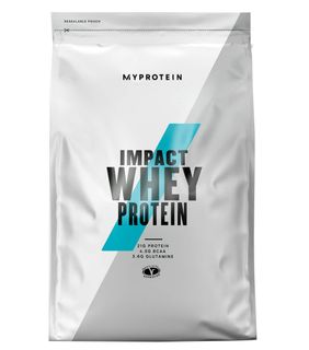 Das Produkt kann in unterschiedlicher Verpackung geliefert werden. Impact Whey Protein