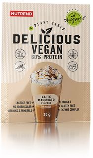 Nutrend Delicious Vegan Protein