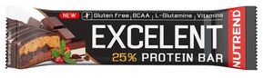 Nutrend Excelent Protein Bar Double