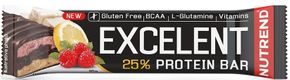 Nutrend Excelent Protein Bar Double