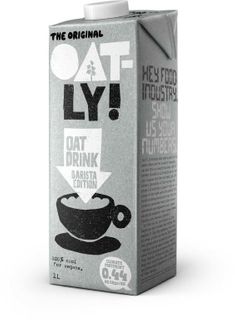 Oatly Barista