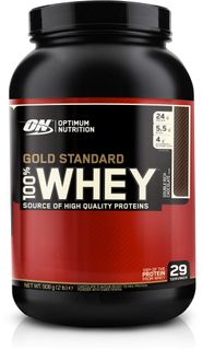 Optimum nutrition Gold Standard 100% Whey Protein