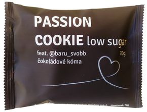 Passion Bar Protein Cookie Low Sugar