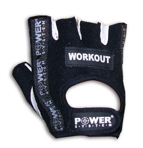 Power System Fitness rukavice WORKOUT