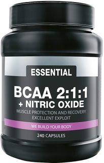 Prom-IN BCAA Maximal 2: 1: 1 + Nitric Oxide
