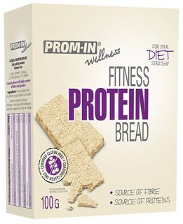 Prom-IN Fitness protein Bread
