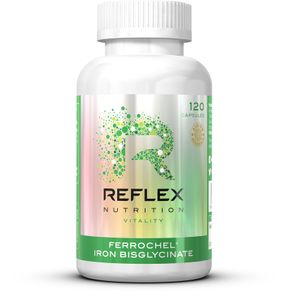 Reflex Nutrition Albion Ferrochel Iron Bisglycinate