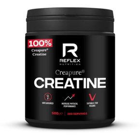 Reflex Nutrition Creapure Monohydrat Kreatyny